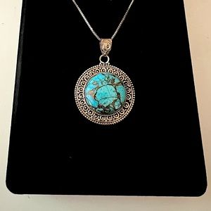 Turquoise Necklace